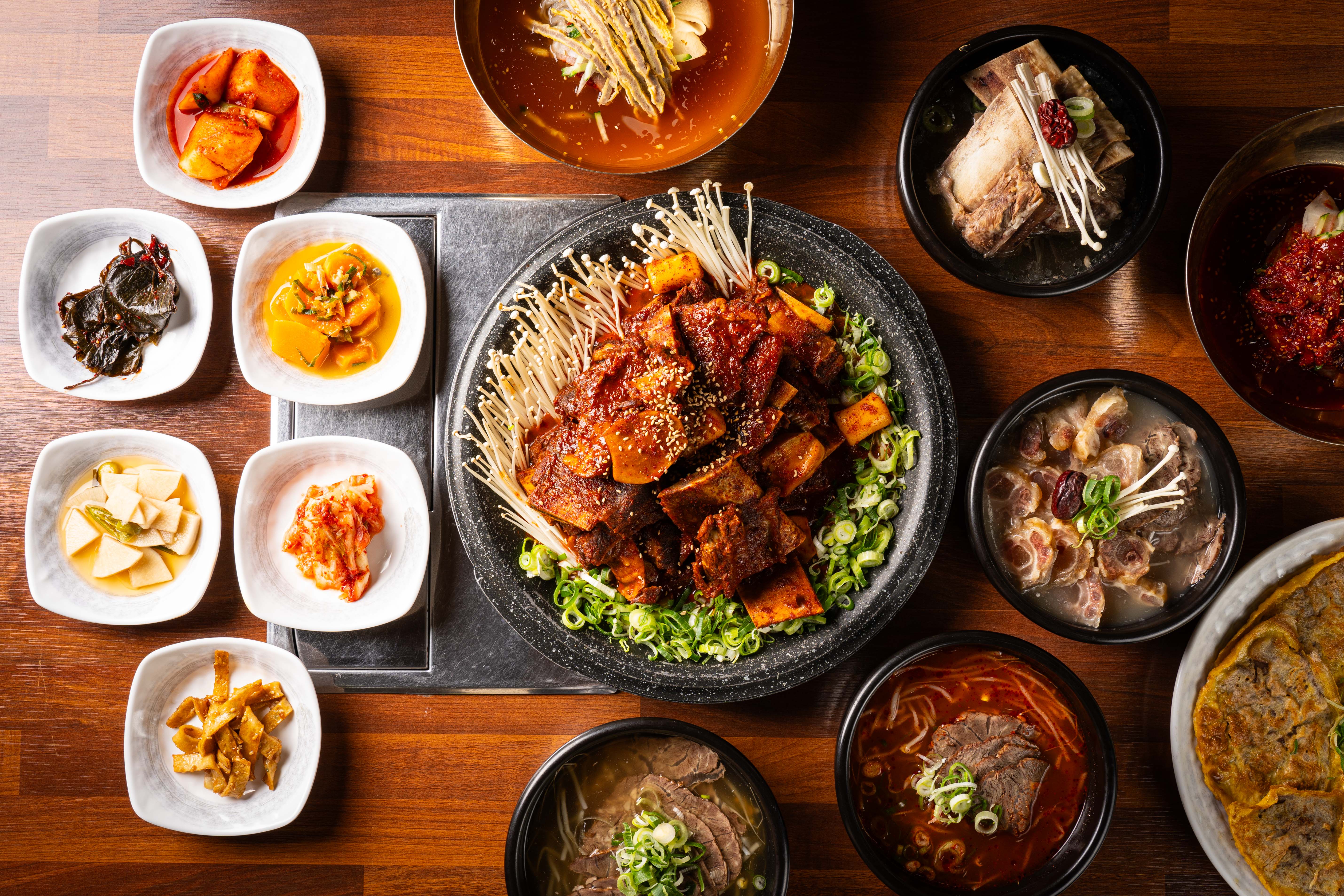 초정 육전밀면갈비탕전문점 대표 이미지