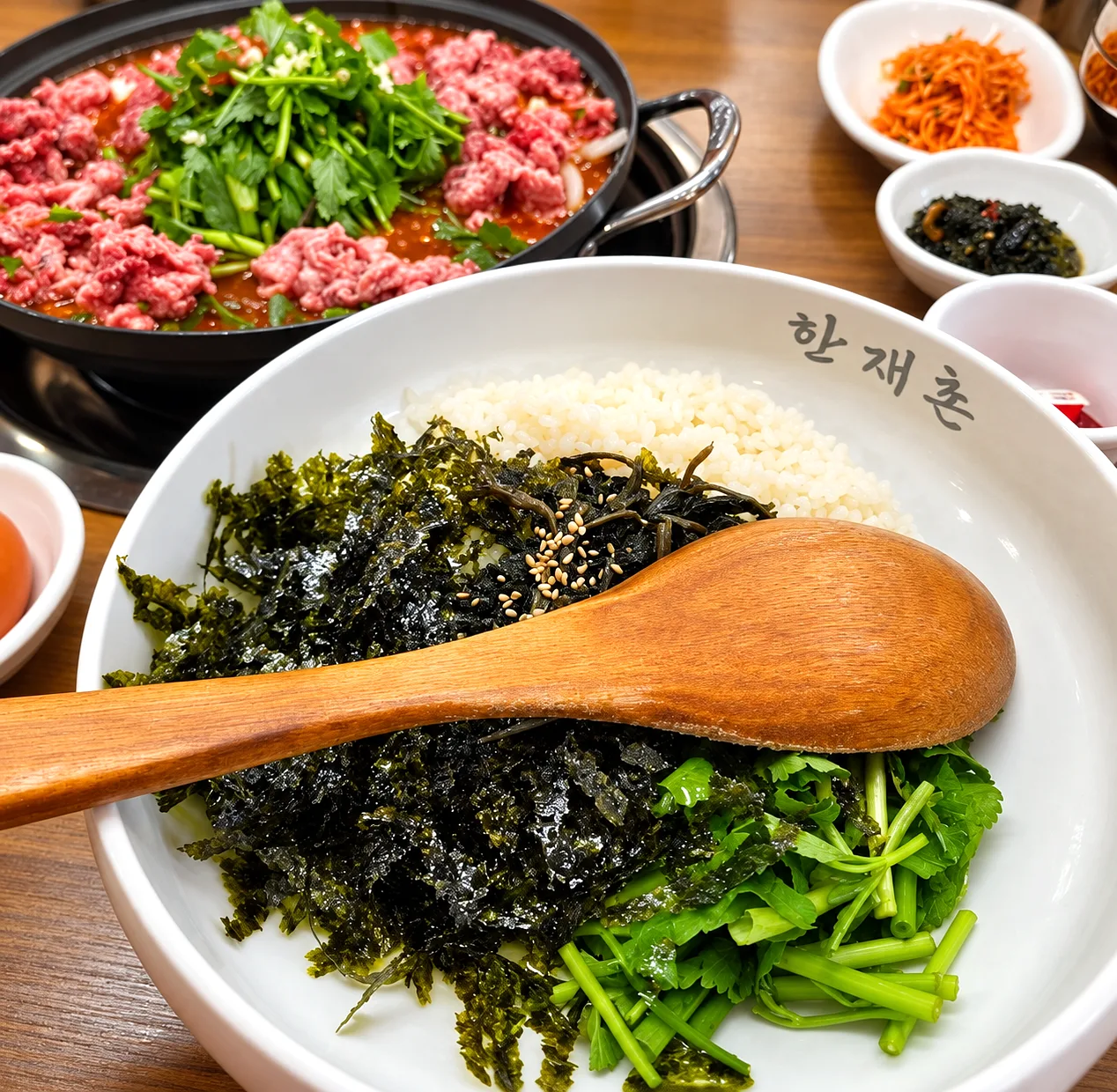 한재촌 구미본점 이야기 사진 1