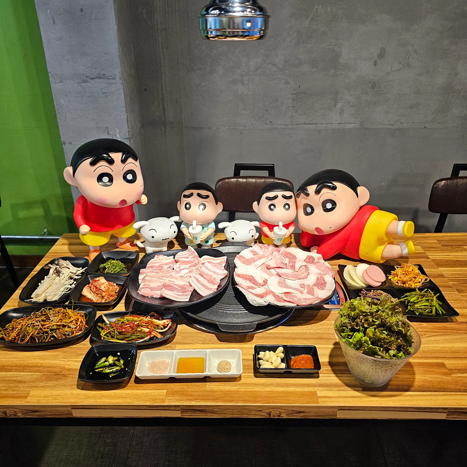 솥뚜껑냉삼 콘텐츠 사진 1