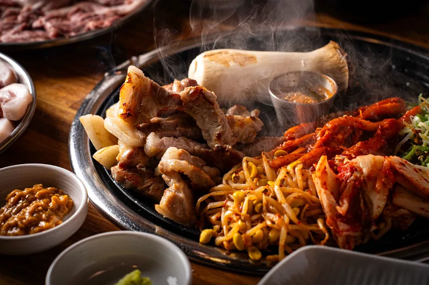 낭기뒷고기 수영점 이야기 사진 1