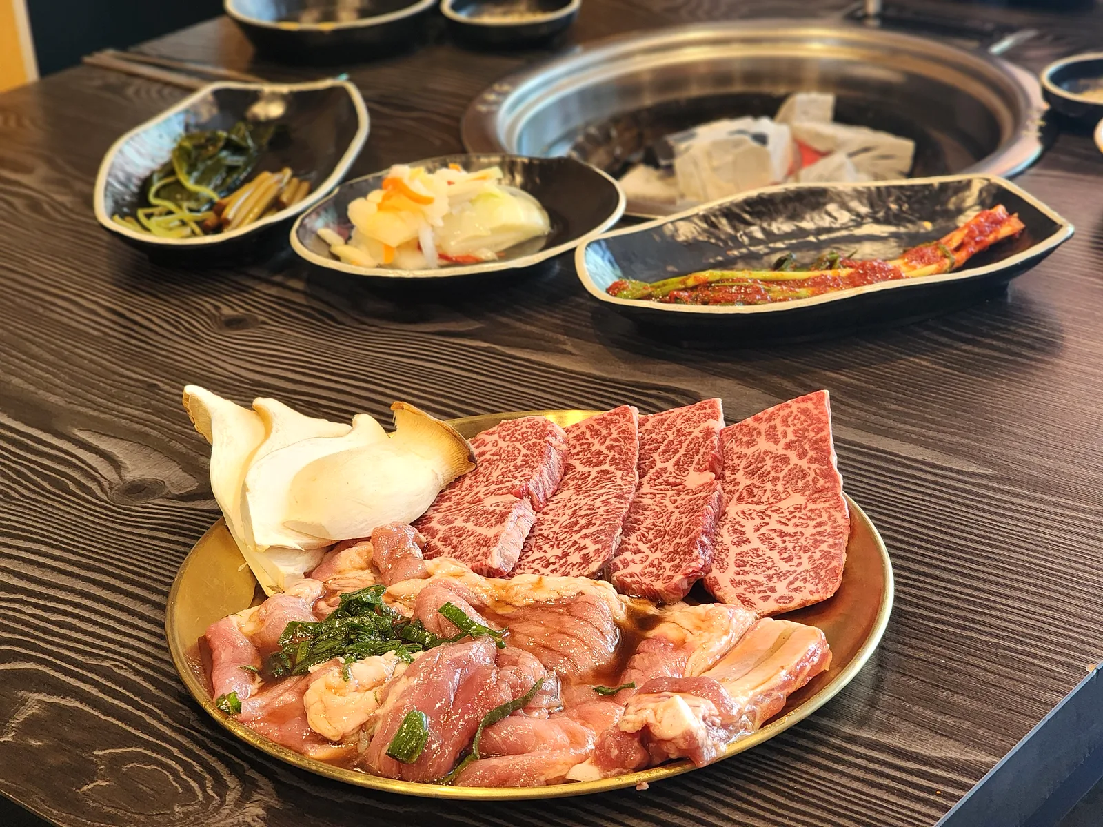 정기철명품한우식육식당 이야기 사진 2