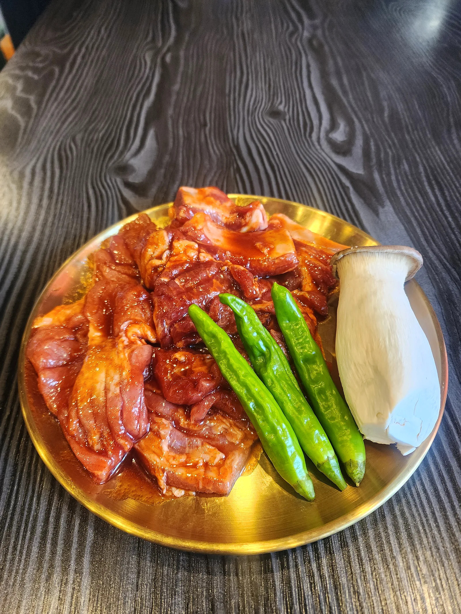 정기철명품한우식육식당 이야기 사진 1