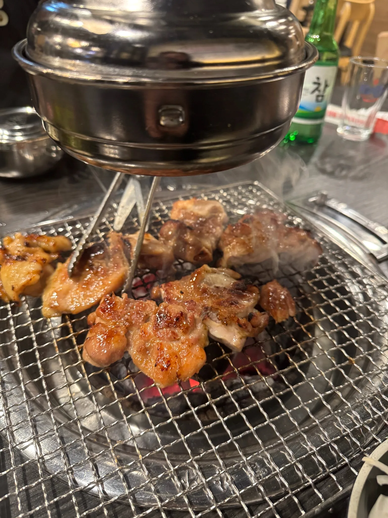 정기철명품한우식육식당 이야기 사진 2