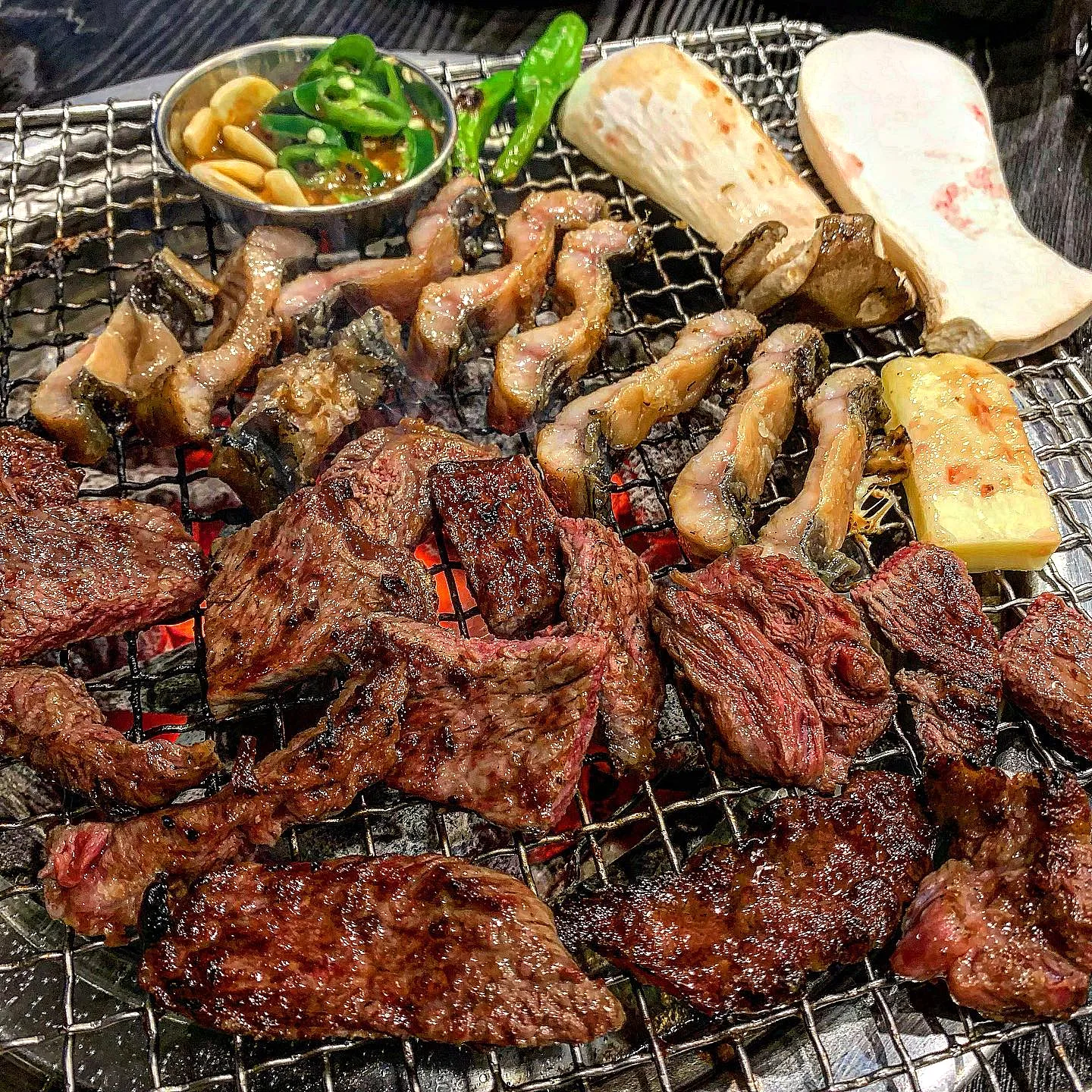 정기철명품한우식육식당 이야기 사진 2