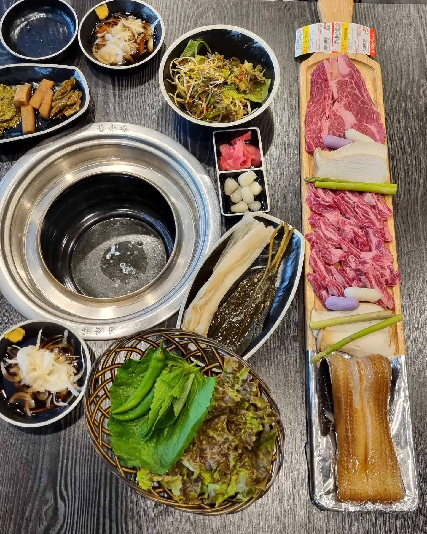 정기철명품한우식육식당 콘텐츠 사진 1