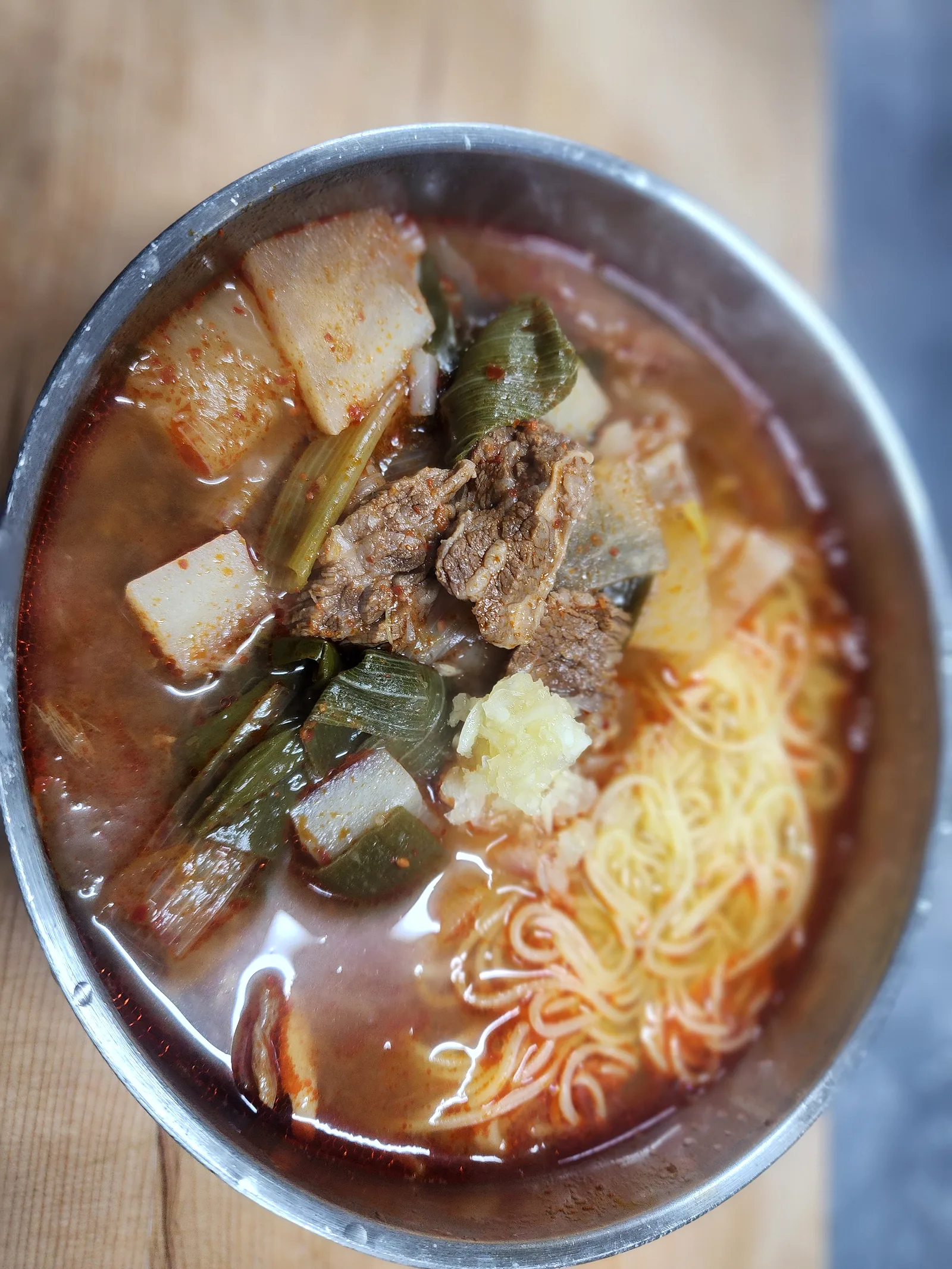 정기철명품한우식육식당 콘텐츠 사진 2