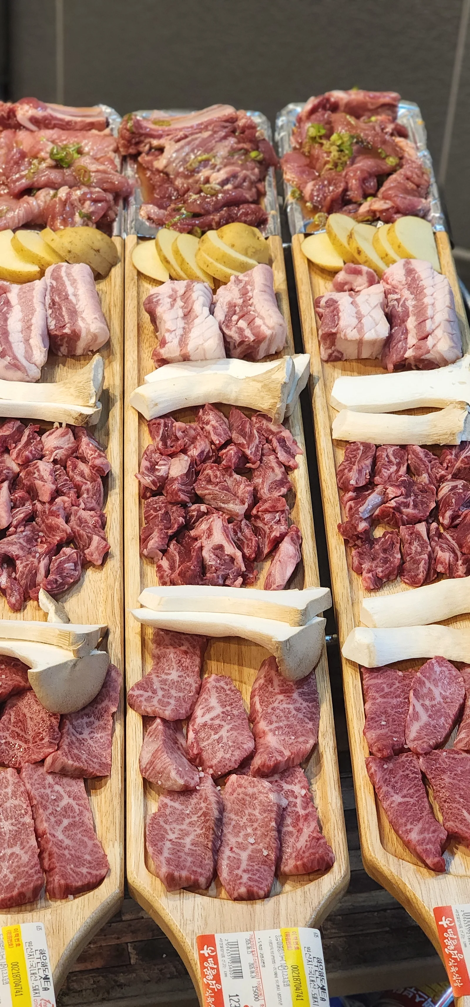정기철명품한우식육식당 이야기 사진 1
