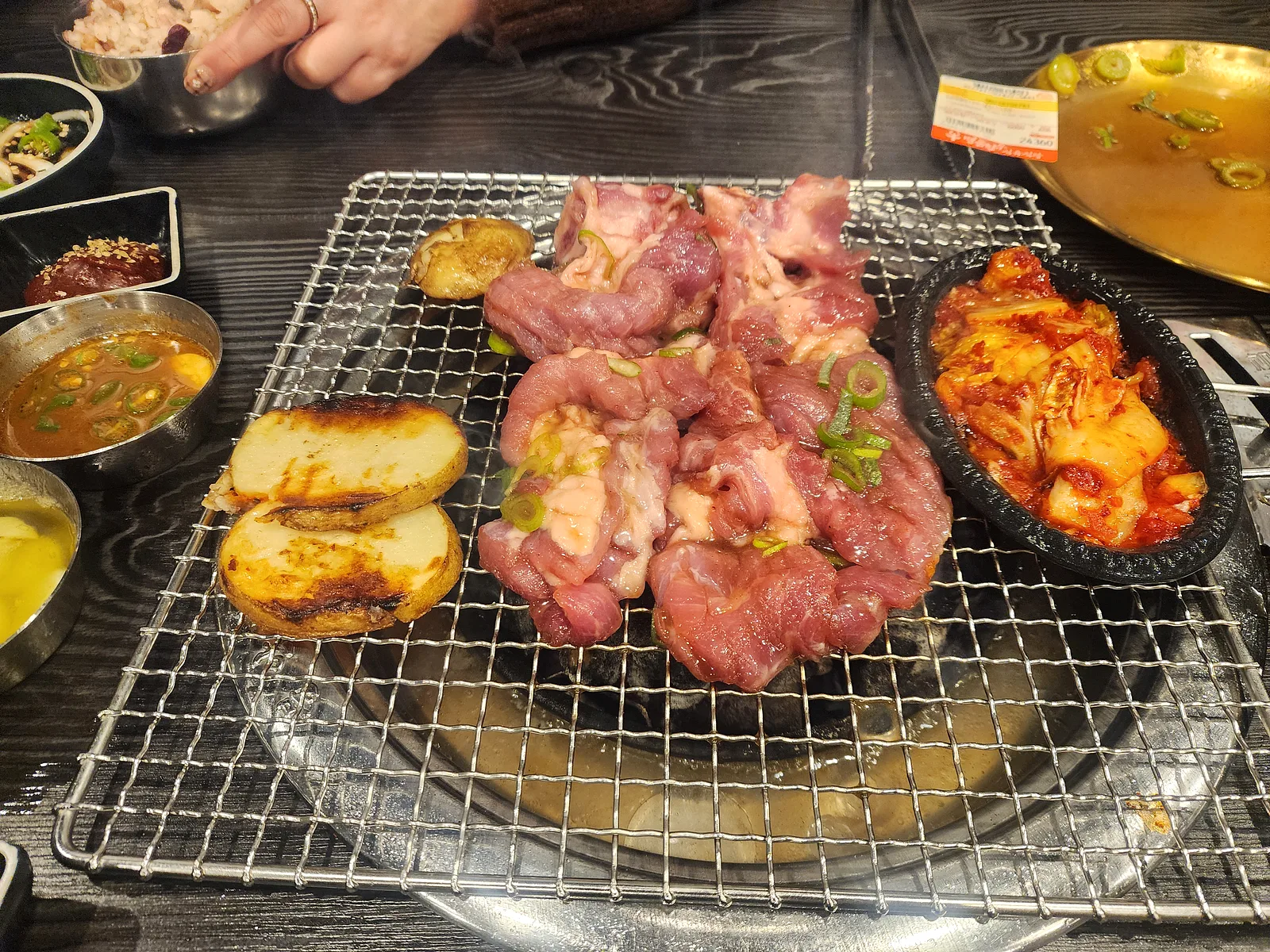 정기철명품한우식육식당 이야기 사진 2