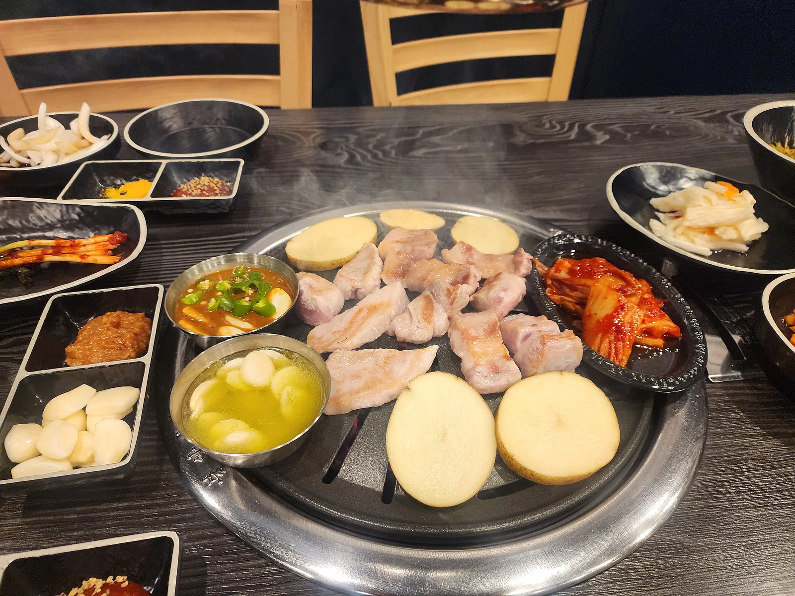 정기철명품한우식육식당 이야기 사진 3