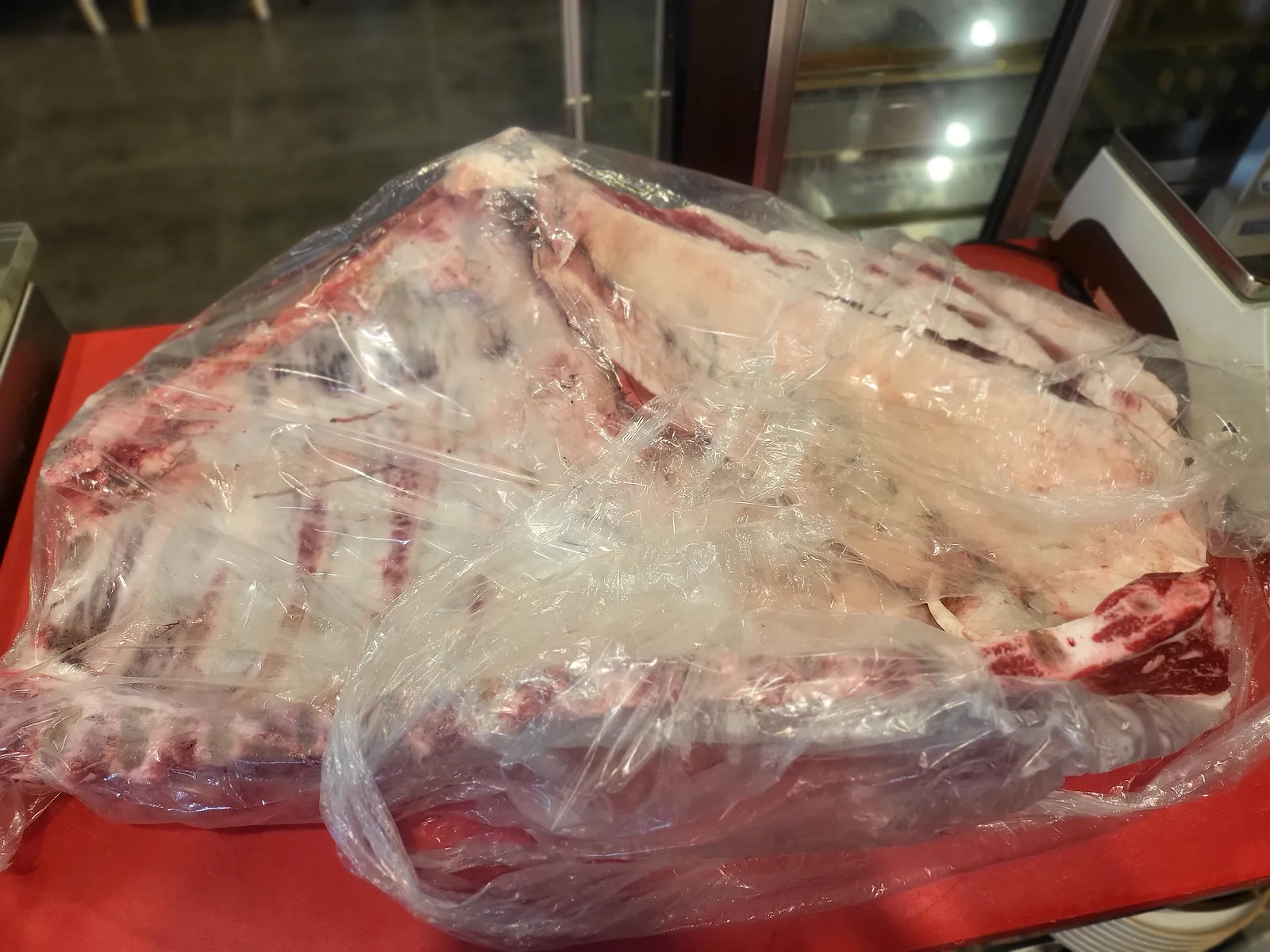 정기철명품한우식육식당 콘텐츠 사진 1