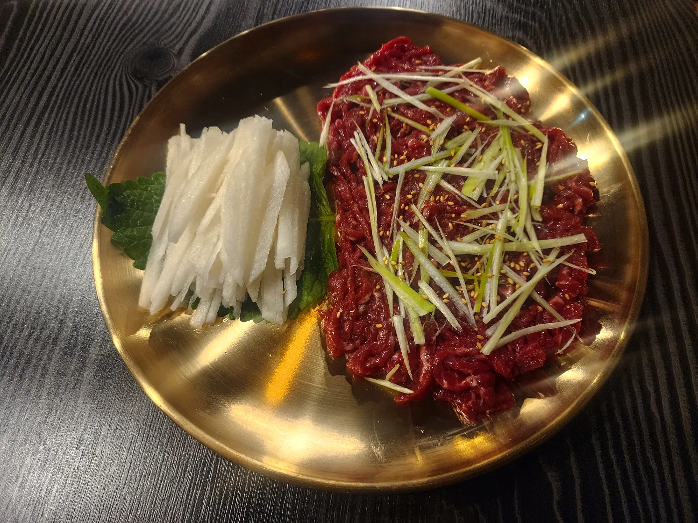 정기철명품한우식육식당 콘텐츠 사진 1