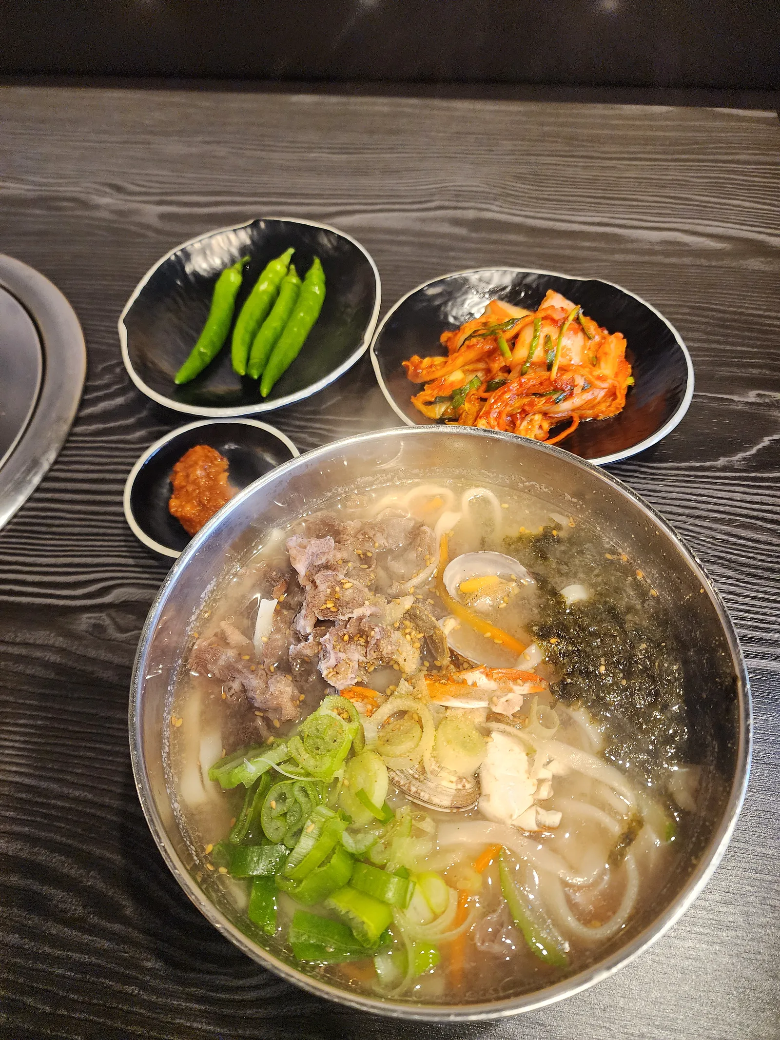 정기철명품한우식육식당 이야기 사진 2