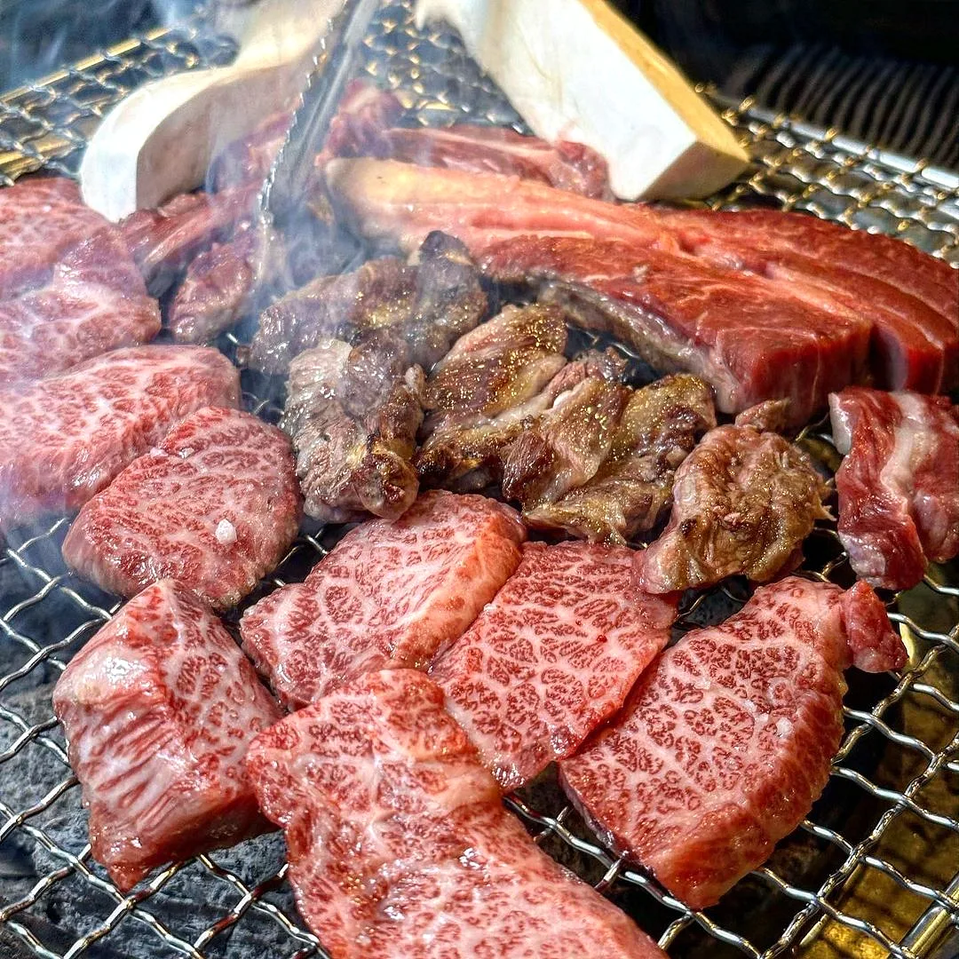 정기철명품한우식육식당 한우살치살과 한우갈비살을 각각 22,900원과 19,900원에 제공하고 있습니다. 72시간 숙성된 고품질 한우를 맛보세요.