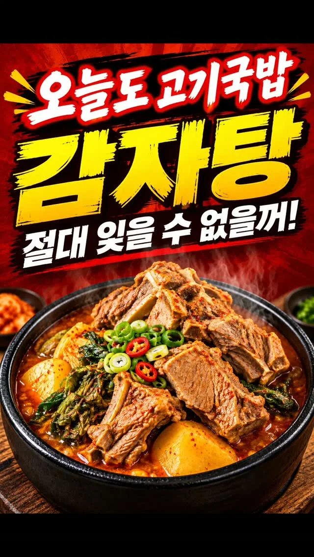 오늘도고기국밥&감자탕춘천 콘텐츠 사진 1