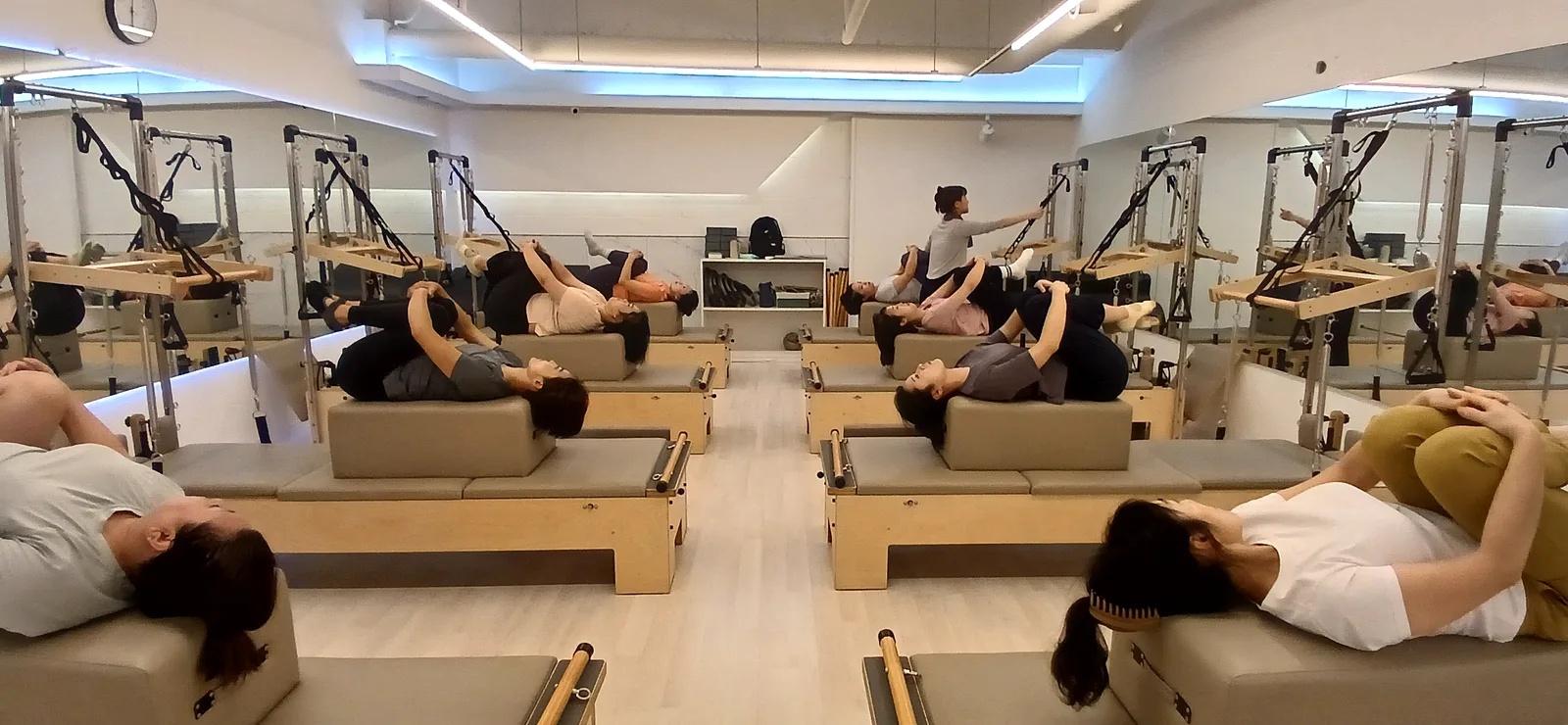 휘턴필라테스 정왕점 콘텐츠 사진 3