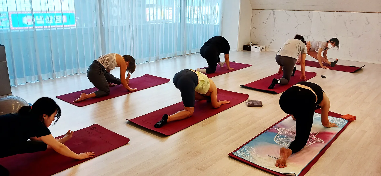 휘턴필라테스 정왕점 콘텐츠 사진 3