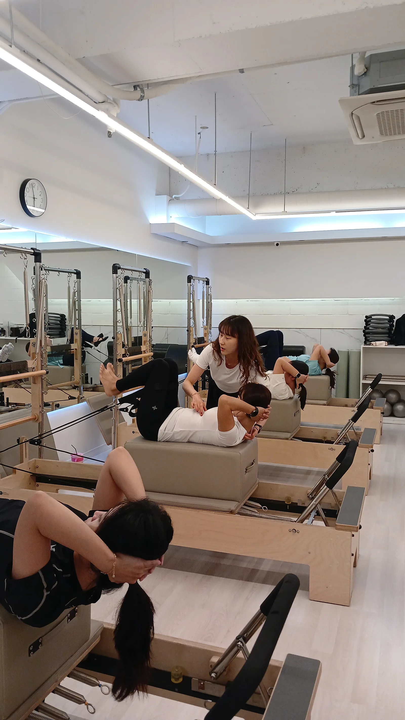 휘턴필라테스 정왕점 이야기 사진 1