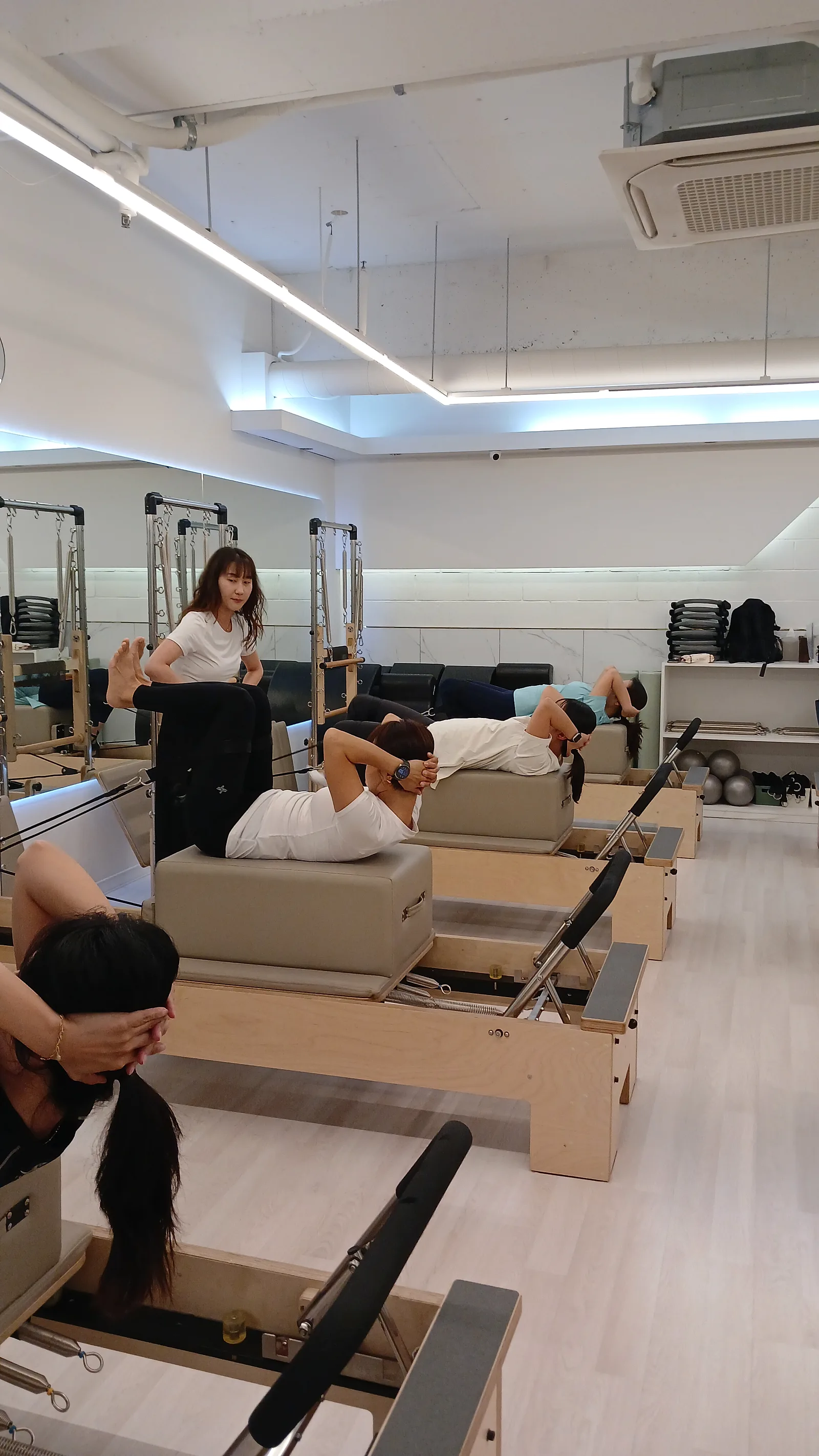 휘턴필라테스 정왕점 이야기 사진 4