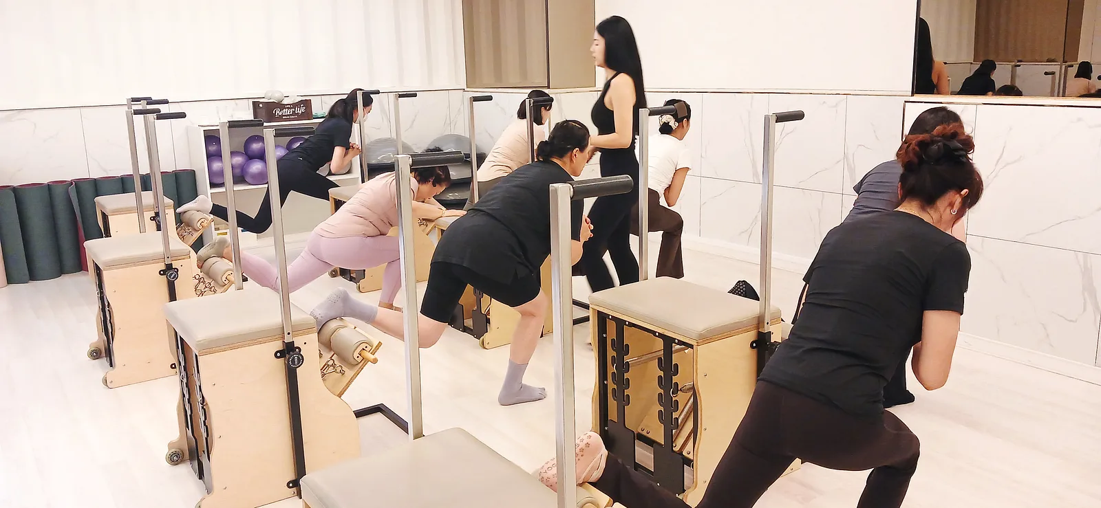 휘턴필라테스 정왕점 콘텐츠 사진 1