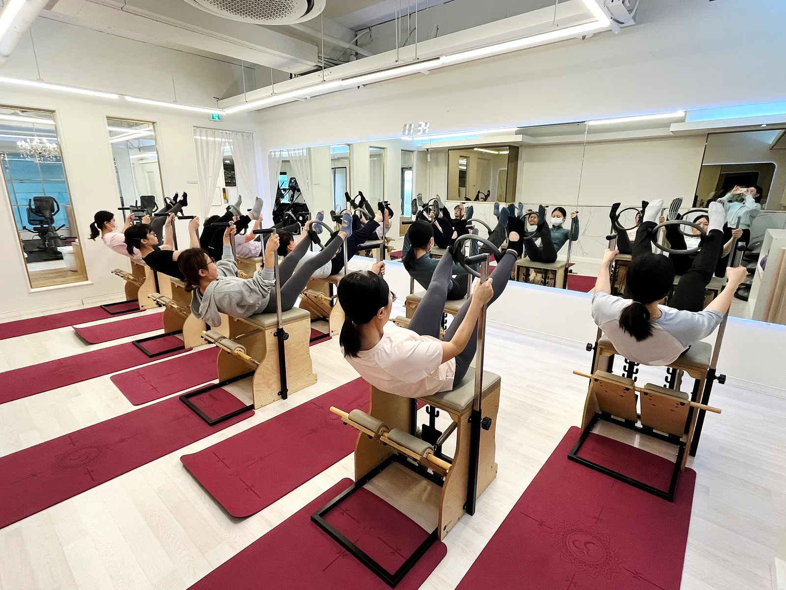 휘턴필라테스 정왕점 콘텐츠 사진 1