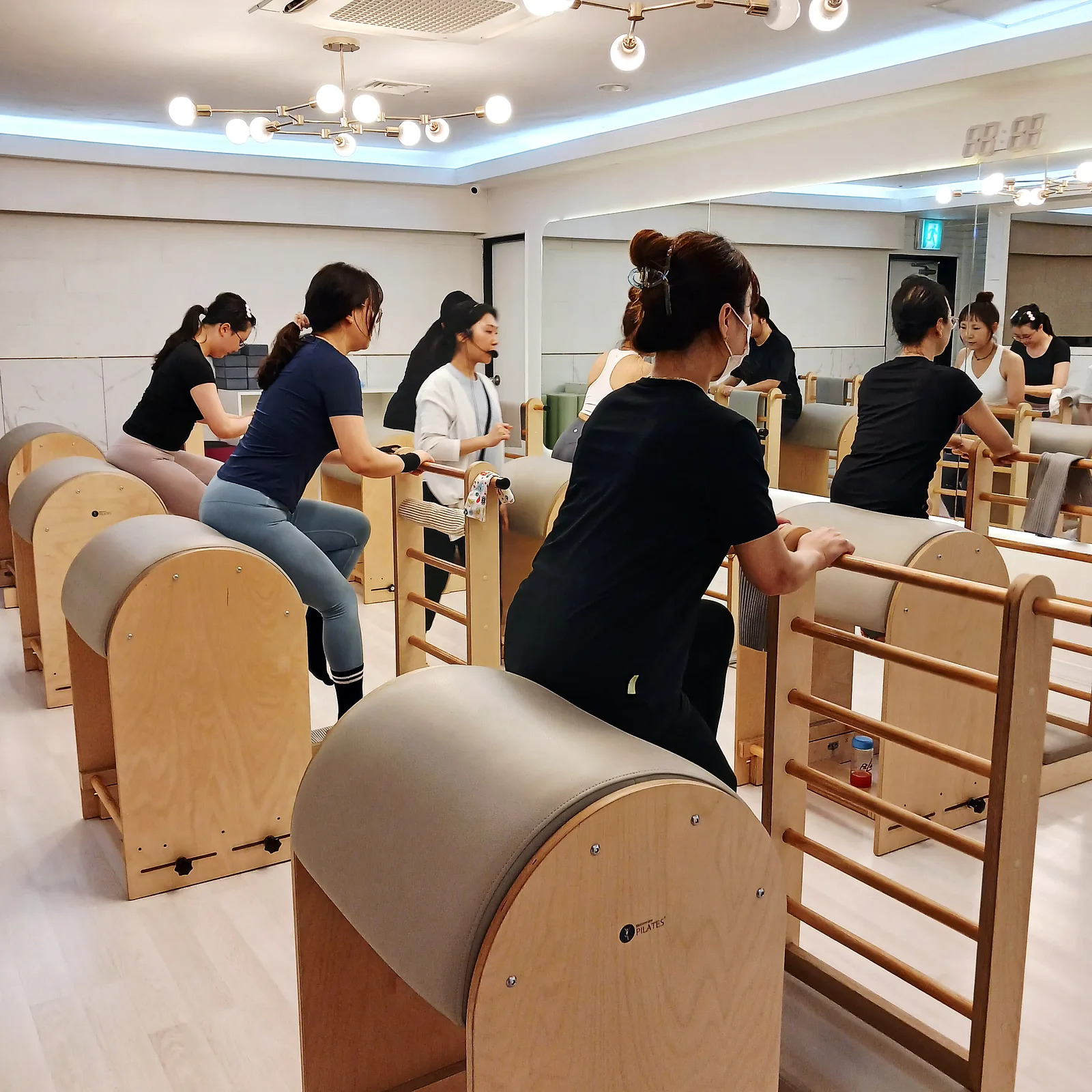 휘턴필라테스 정왕점 콘텐츠 사진 1