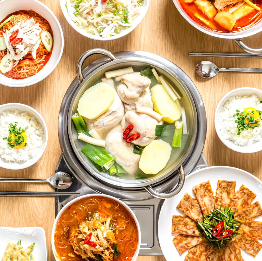 계촌닭한마리 신도림본점 콘텐츠 사진 1