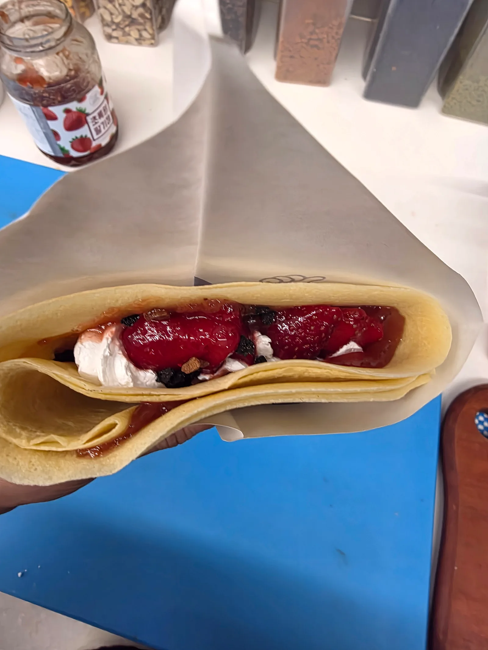 텍사스 파파크레페 덕천점 콘텐츠 사진 2