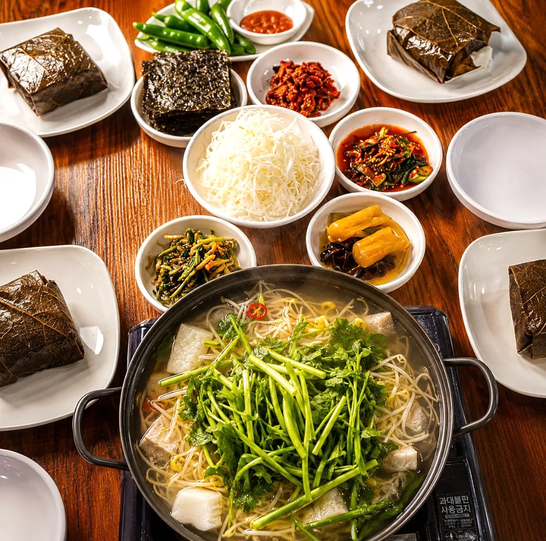 부산 송정맛집 송정코다리 본점 이야기 사진 1