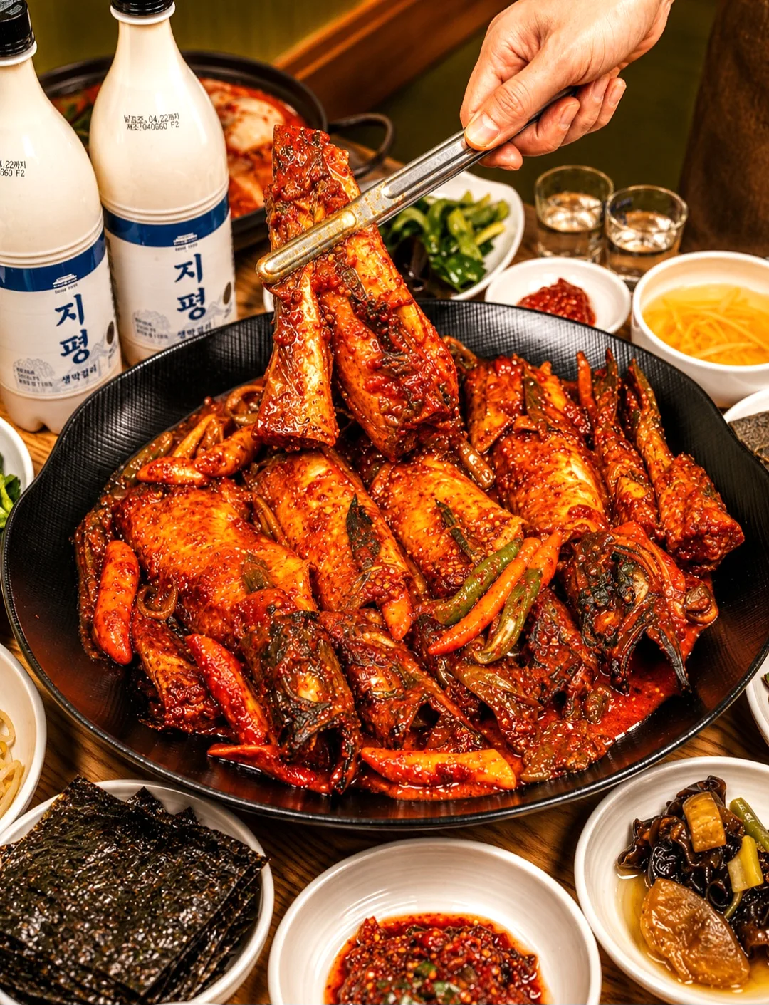 부산 송정맛집 송정코다리 본점 이야기 사진 2