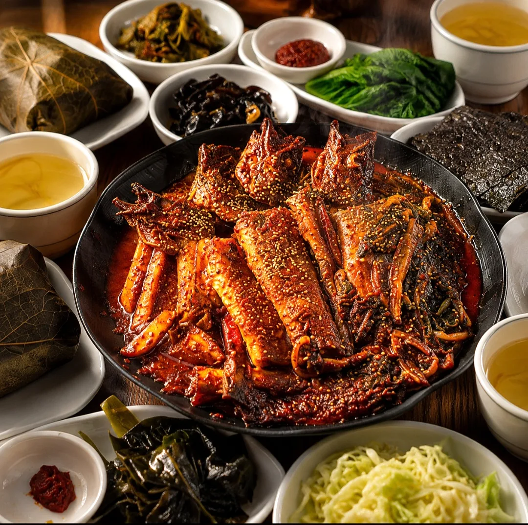 부산 송정맛집 송정코다리 본점 이야기 사진 1