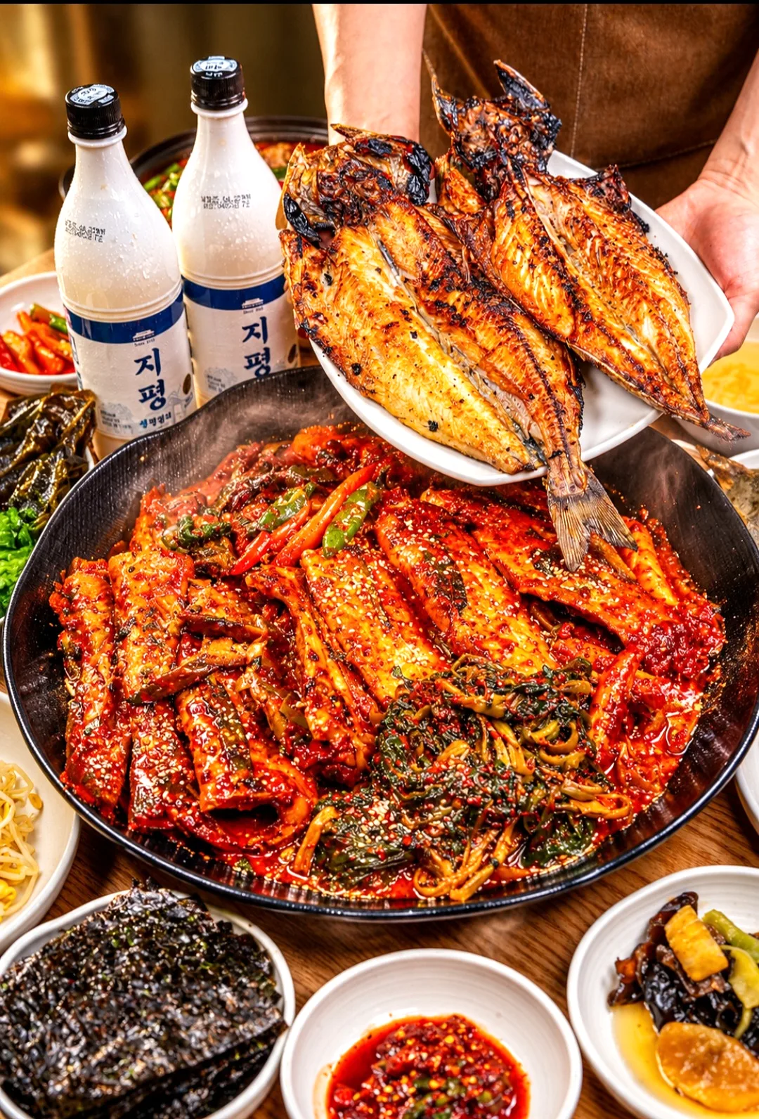 부산 송정맛집 송정코다리 본점 이야기 사진 3