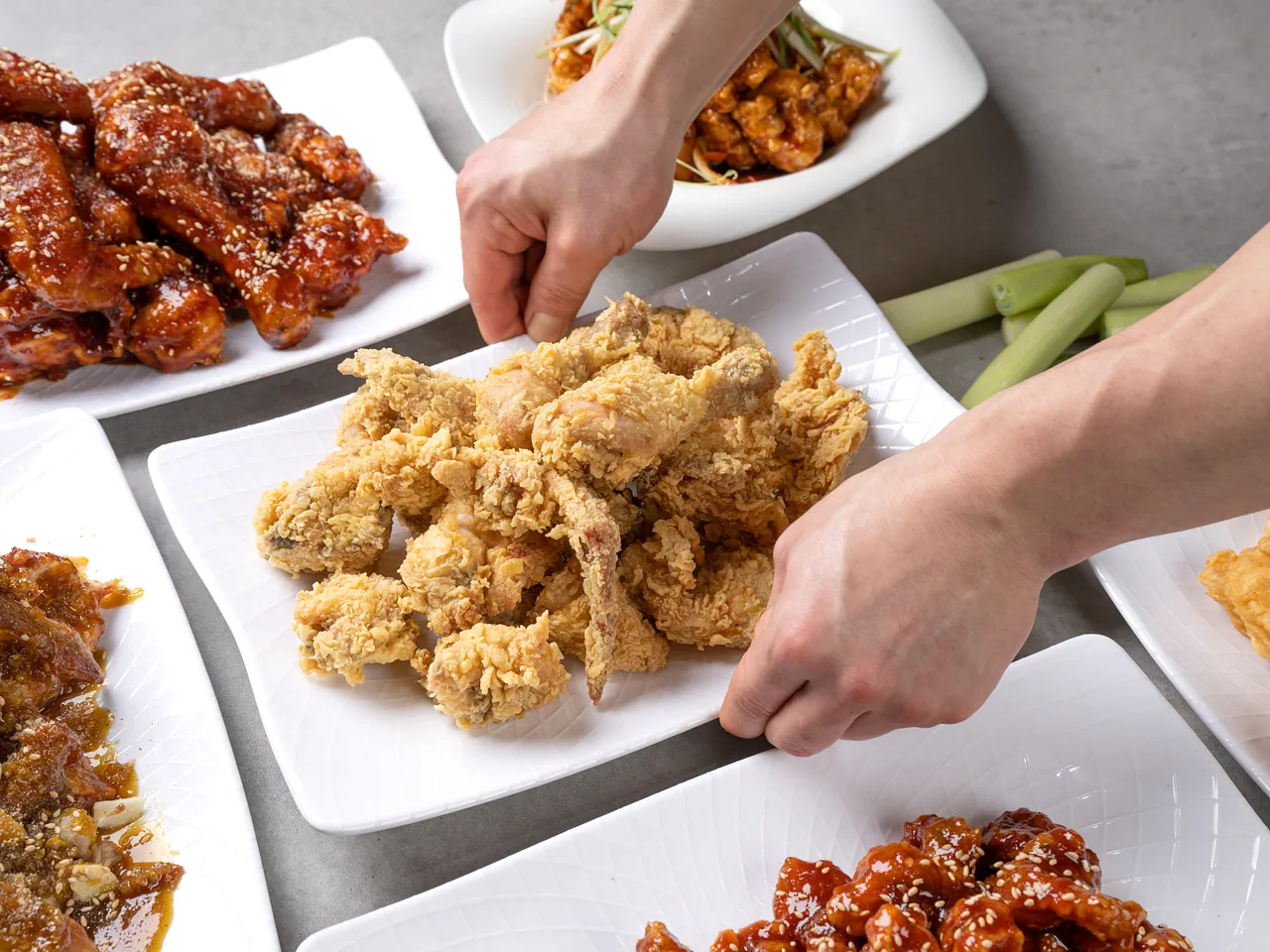 백년가마솥옛날통닭 이야기 사진 1