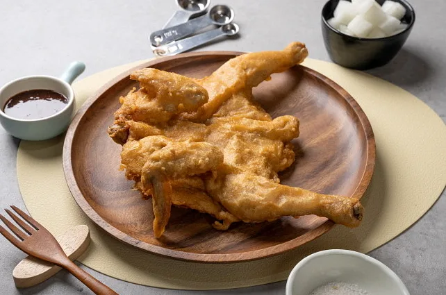 백년가마솥옛날통닭 콘텐츠 사진 1