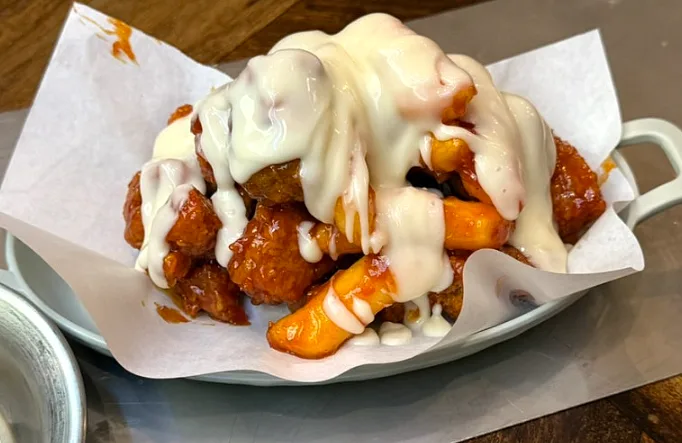 돌격 닭강정 부천역점 이야기 사진 1