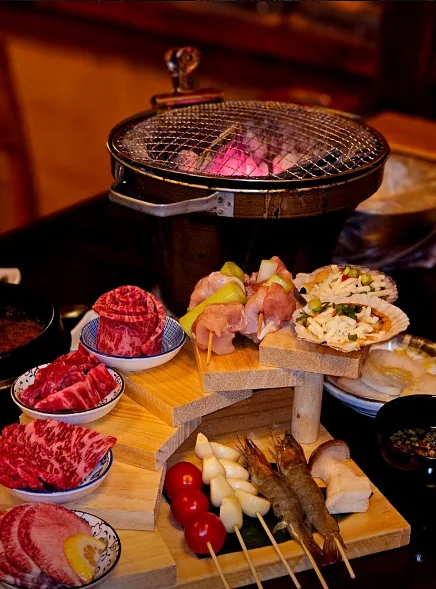 야키니쿠소설 이야기 사진 1