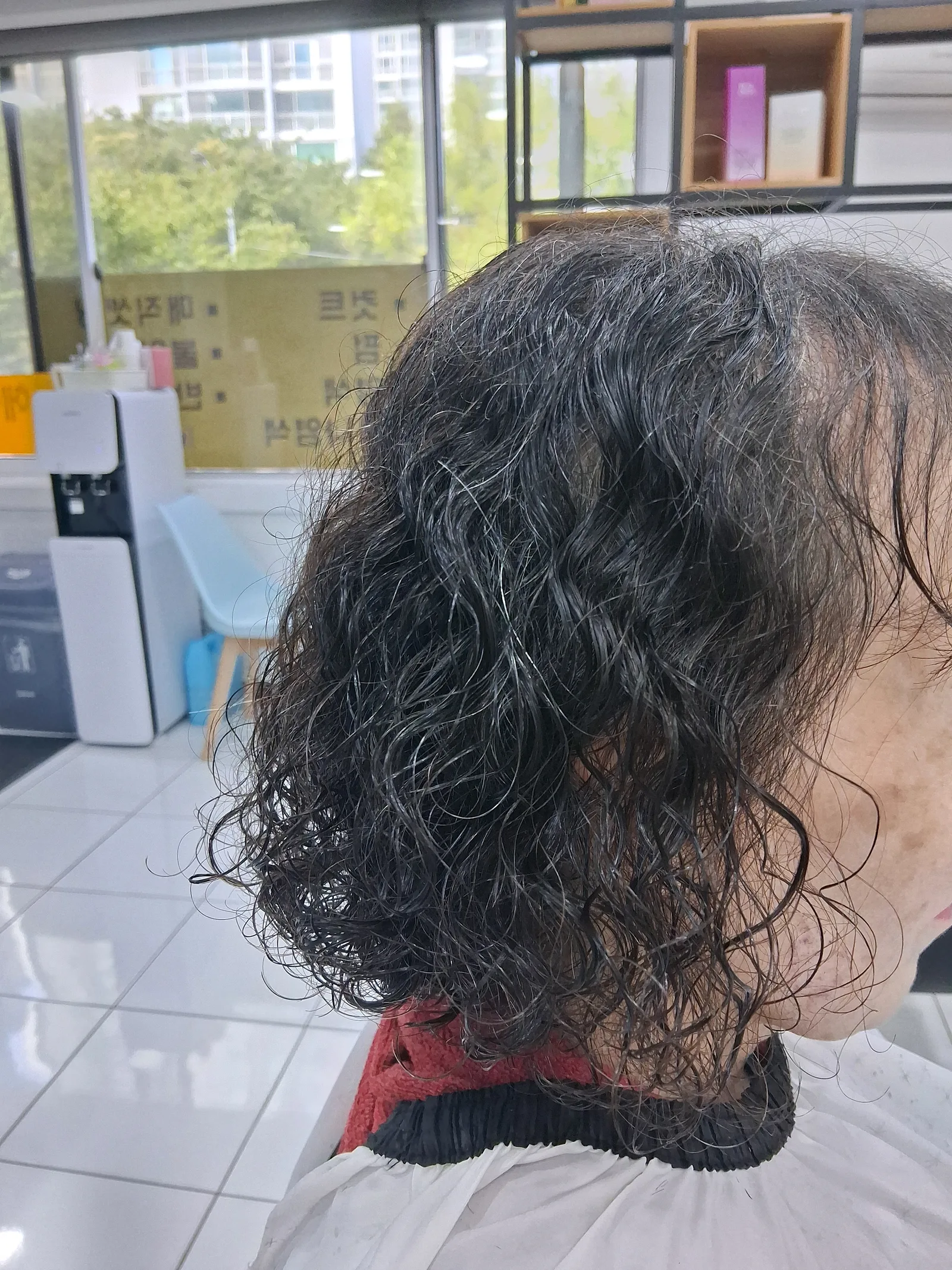 황보 헤어샵 콘텐츠 사진 2