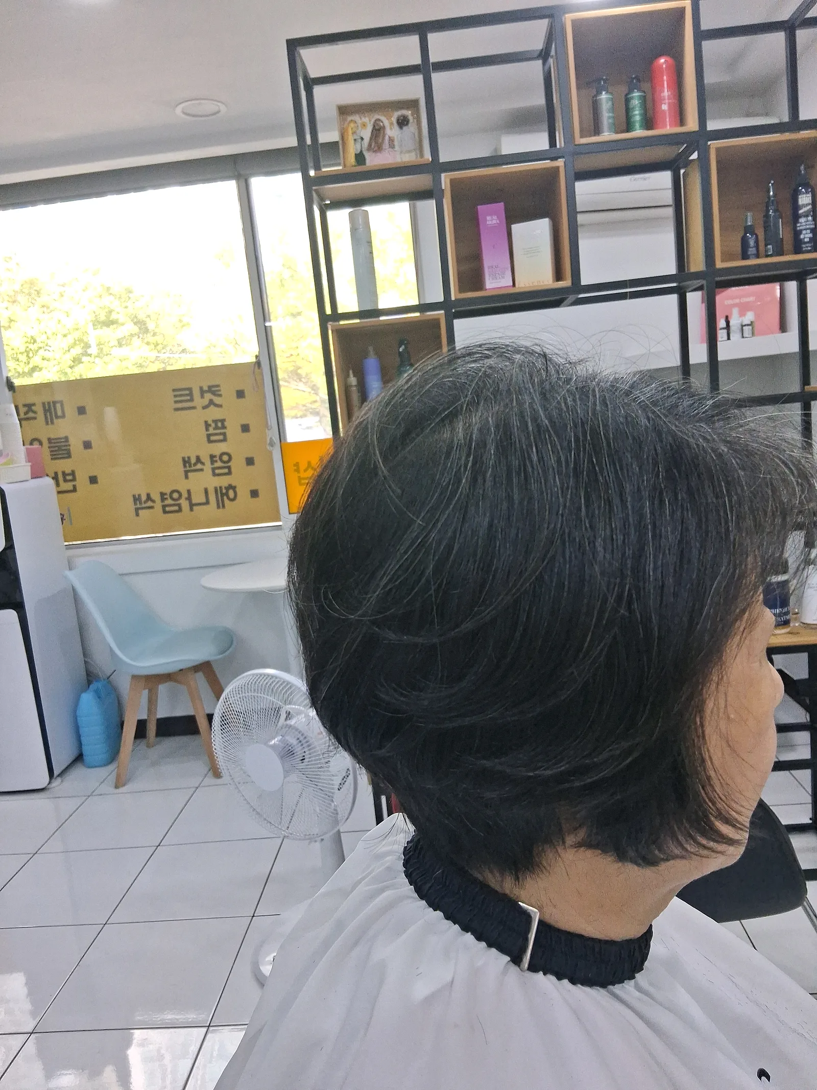 황보 헤어샵 콘텐츠 사진 1