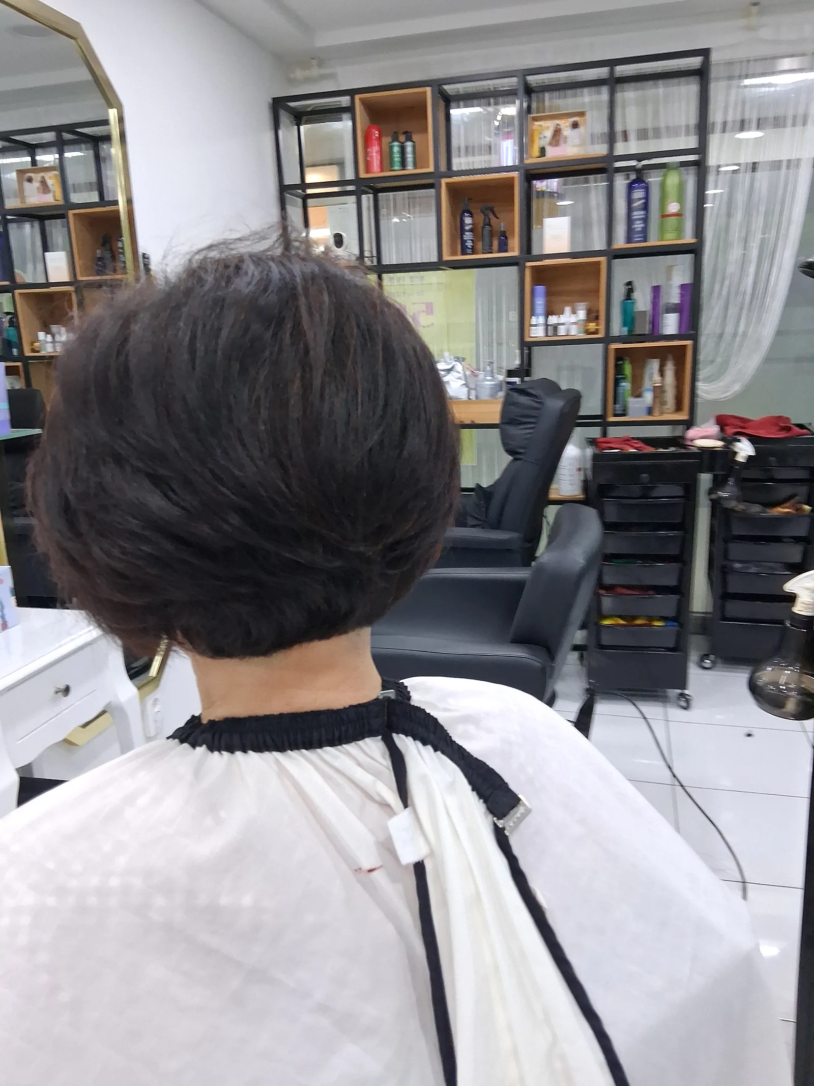 황보 헤어샵 콘텐츠 사진 2