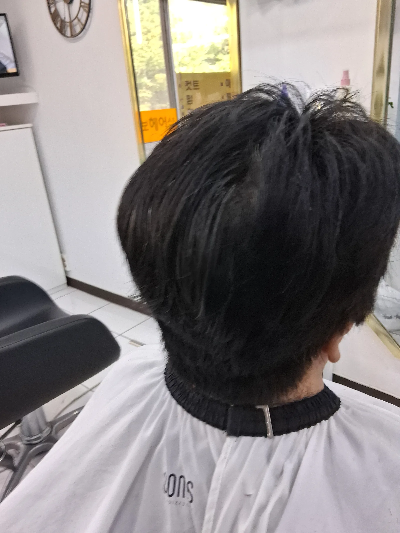 황보 헤어샵 콘텐츠 사진 2