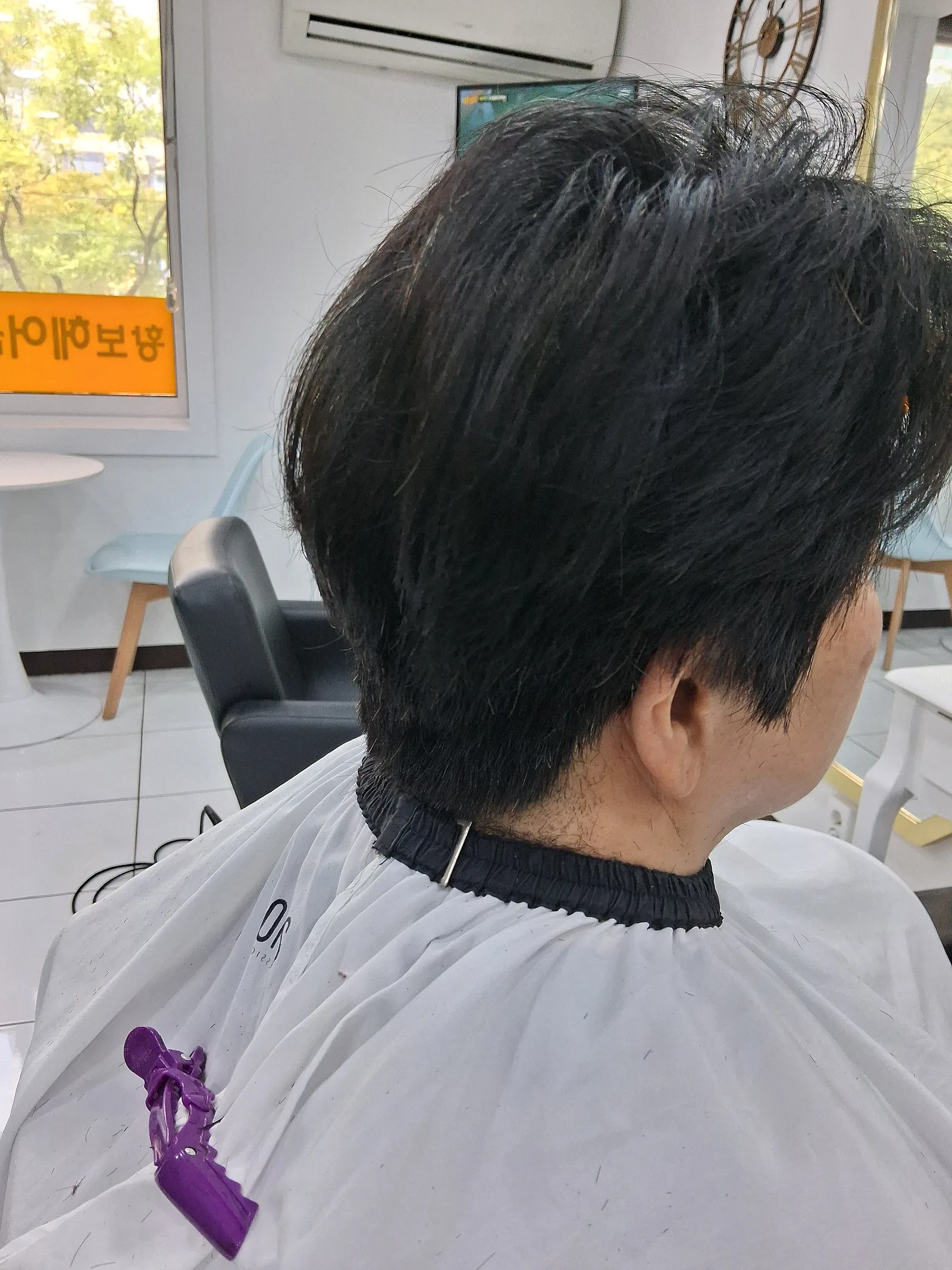 황보 헤어샵 콘텐츠 사진 3