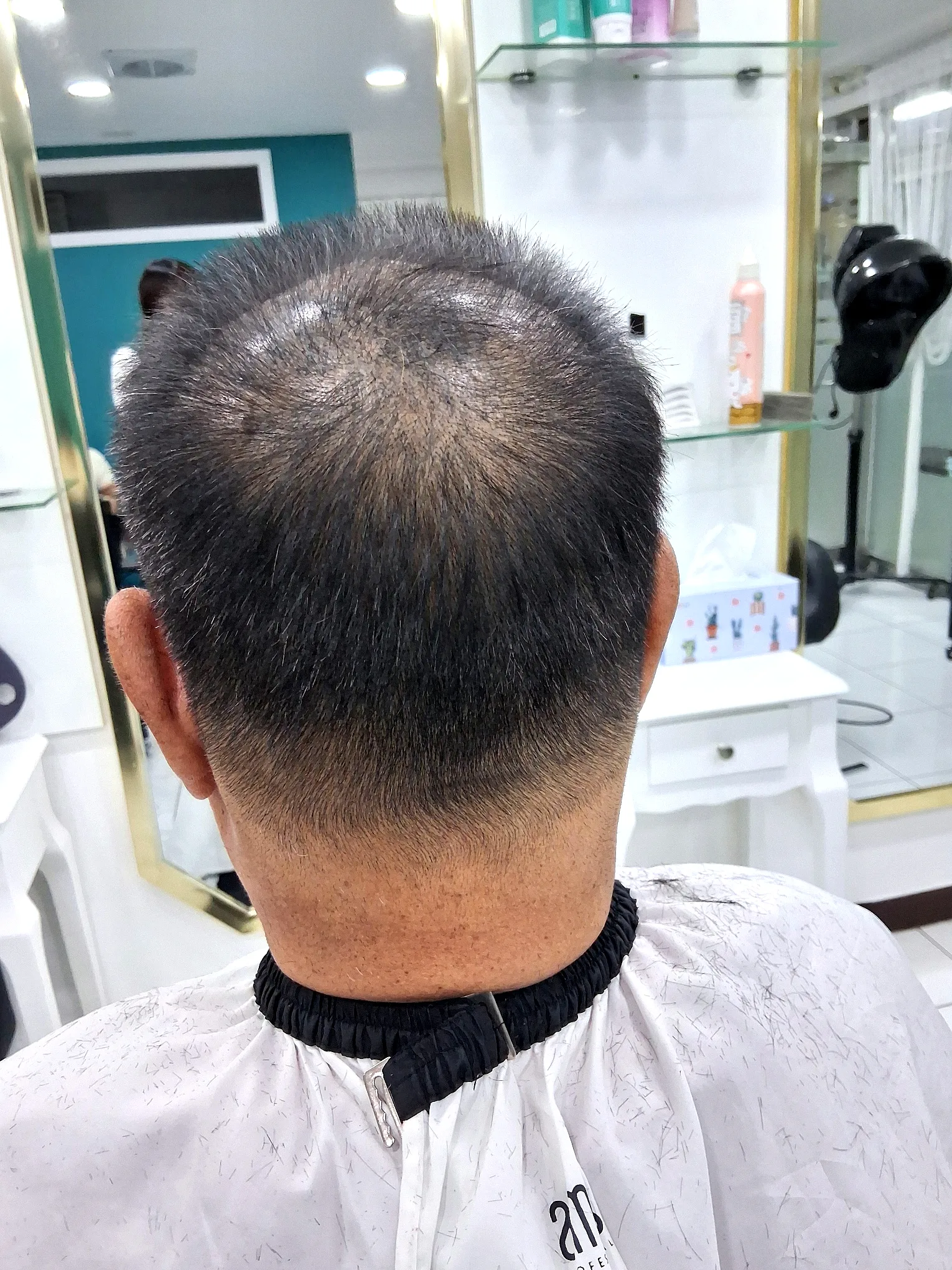 황보 헤어샵 이야기 사진 1