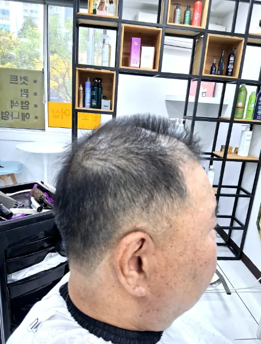 황보 헤어샵 이야기 사진 2