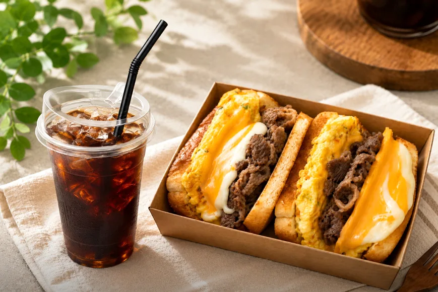또아토스트&커피 콘텐츠 사진 1
